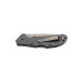 Couteau pliant Herbertz 588013 manche ergonomique G10 13cm avec clip de poche