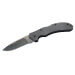 Couteau pliant Herbertz 588013 manche ergonomique G10 13cm avec clip de poche