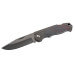 Couteau pliant Herbertz 595113 acier inox G10 impression 3D nid d'abeilles multicolore 12,5cm