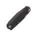 Couteau pliant Herbertz 595113 acier inox G10 impression 3D nid d'abeilles multicolore 12,5cm