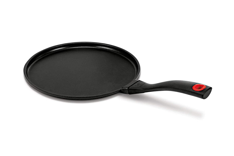 Po&ecirc;le &agrave; cr&ecirc;pe anti adh&eacute;sive Beka Energy en fonte d'aluminium