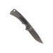 Couteau pliant Herbertz 585 manche inox imprimé animal 8,5cm