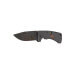 Couteau pliant Herbertz 585 manche inox imprimé animal 8,5cm