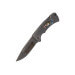 Couteau pliant Herbertz 585 manche inox imprimé animal 8,5cm
