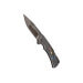 Couteau pliant Herbertz 585 manche inox imprimé animal 8,5cm