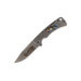 Couteau pliant Herbertz 585 manche inox imprimé animal 8,5cm