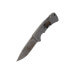 Couteau pliant Herbertz 585 manche inox imprimé animal 8,5cm