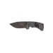 Couteau pliant Herbertz 585 manche inox imprimé animal 8,5cm