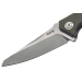 Couteau pliant MKM Raut By Viper MK.VP01GBGR manche en titanium/G10 vert 12cm + étui