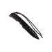 Couteau pliant Herbertz 208312 manche polymère noir antidérapant 12cm avec cordon