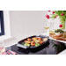 Plat teppanyaki anti adhésif Beka en fonte d'aluminium 47x28cm