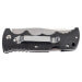 Couteau pliant Herbertz 589810 manche cranté en polymère antidérapant 10,3cm