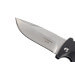 Couteau pliant Herbertz 589810 manche cranté en polymère antidérapant 10,3cm