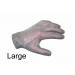 Gant de protection cotte de mailles inox ambidextre WILCO Taille L