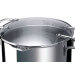 Cuiseur à pâtes/légumes Beka Emporo en inox 24cm avec couvercle passoire