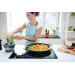 Plat à paëlla anti adhésif Beka en aluminium 38cm