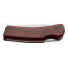 Couteau pliant Herbertz 534109 manche bois de cocobolo 8,5cm