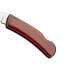 Couteau pliant Herbertz 534109 manche bois de cocobolo 8,5cm