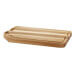 Planche à découper Beka Nomad en bois d'acacia