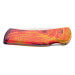 Couteau pliant Herbertz 534309 manche bois de racine 8,5cm