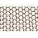 Gant de protection cotte de mailles inox ambidextre WILCO Taille L