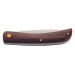 Couteau pliant Herbertz 587010 manche ergonomique en bois de cocobolo 10,5cm
