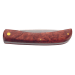 Couteau pliant Herbertz 587110 manche en bois de racine 10,5cm 