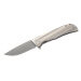 Couteau pliant Herbertz 533211 manche léger et robuste en titane 10,4cm