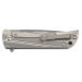 Couteau pliant Herbertz 533211 manche léger et robuste en titane 10,4cm