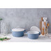 Cocotte ronde Beka Papillon en fonte d'aluminium 28cm