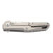 Couteau pliant Herbertz 533110 manche ergonomique et esthétique en titane 10,2cm