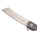 Couteau pliant Herbertz 593612 manche en titane TC4 gris 12cm