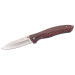 Couteau pliant Herbertz 580913 manche en bois pakka texturé 13cm
