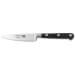 Couteau d'office Sabatier Éléphant Idéal Forgé 10cm manche nylon noir