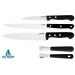 Trousse de service skaï 5 pièces Au Nain