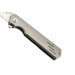 Couteau pliant Herbertz 203713 manche design fin et moderne en titane 12,2cm