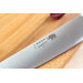 Couteau de chef Sabatier Éléphant 20cm Idéal Forgé manche nylon noir