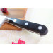 Couteau de chef Sabatier Éléphant 20cm Idéal Forgé manche nylon noir