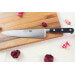 Couteau de chef Sabatier Éléphant 20cm Idéal Forgé manche nylon noir