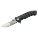Couteau pliant Herbertz 583312 manche à rainures antidérapantes en G10 11,7cm + étui