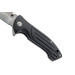 Couteau pliant Herbertz 583312 manche à rainures antidérapantes en G10 11,7cm + étui