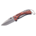 Couteau pliant Herbertz 582909 manche en titane/bois de cocobolo 9cm + chaîne à billes
