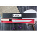 Couteau sujihiki japonais artisanal Wusaki Yoshi G3 honoki 24cm