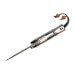 Couteau pliant Herbertz 591509 lame damassée et manche en bois de tagayasan 9cm + étui