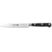 Couteau à tomates Sabatier Éléphant Idéal Forgé microdenté 13cm manche nylon noir