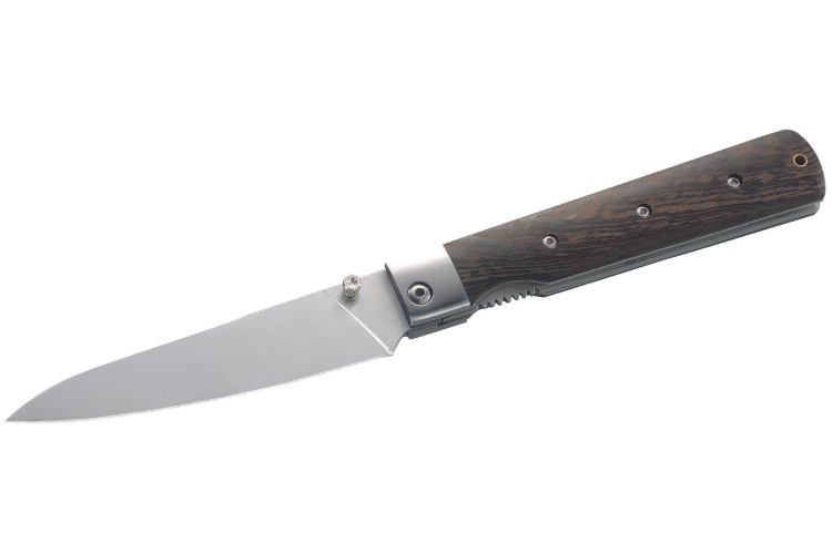 Couteau pliant Herbertz 253113 manche en bois tagayasan 12,5cm