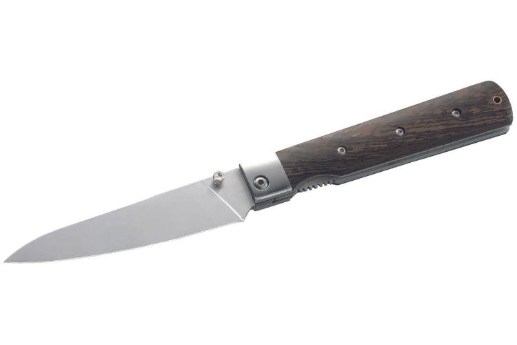 Couteau pliant Herbertz 253113 manche en bois tagayasan 12,5cm