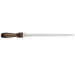 Fusil à aiguiser Fischer mèche ronde 20cm manche en bois