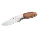 Couteau pliant Herbertz 579810 manche zebrawood avec mitres en acier inox 10cm