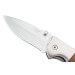 Couteau pliant Herbertz 579810 manche zebrawood avec mitres en acier inox 10cm